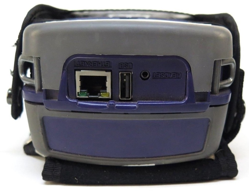 JDSU Acterna HST3000 SIM T1 Ethernet / Optical Tester w/ Soft Case