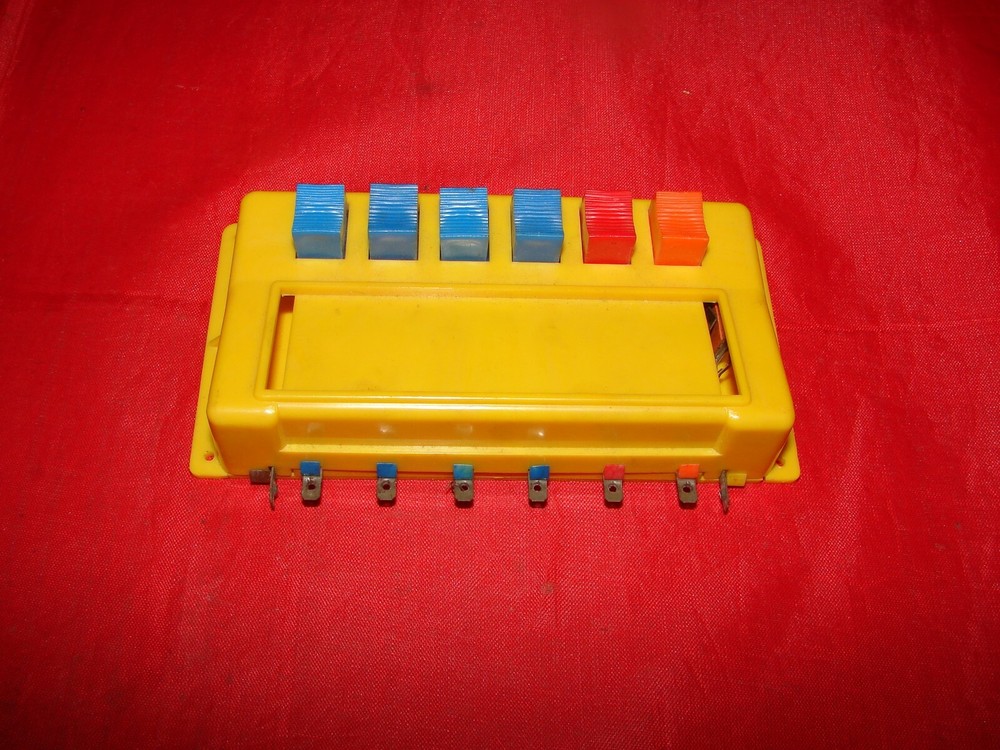 FALLER HO BOITIER COMMANDE 432 TRAIN ELECTRIQUE