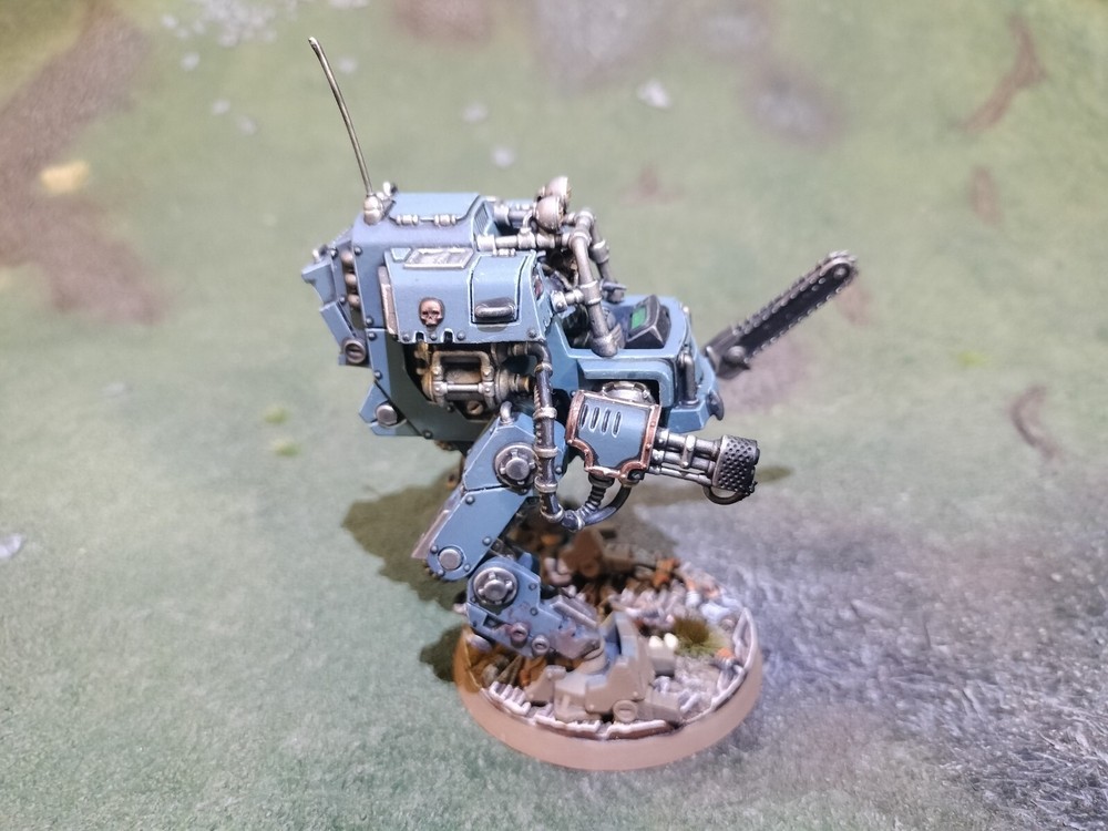 GrimGuard Walker Mk1