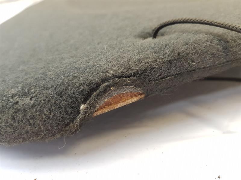 2004 SEAT LEON PARCEL SHELF 5 DOOR HATCHBACK
