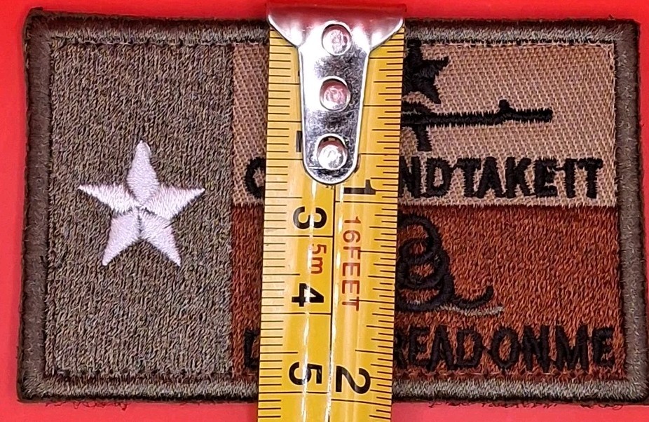 Tactical Patch
