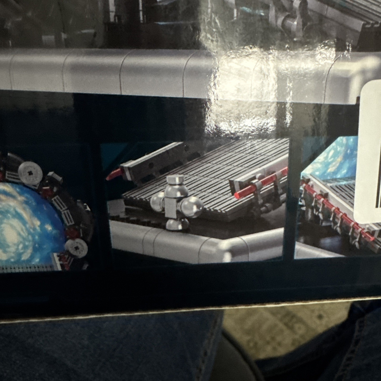 Stargate The Key To The Cosmos Brick Set Model Made In China