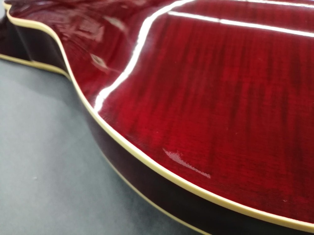 QUINT QT-A4 Flat Mandolin