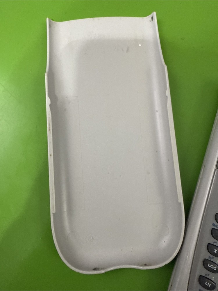 TEXAS INSTRUMENTS TI-84 PLUS SILVER EDITION GRAPHING CALCULATOR