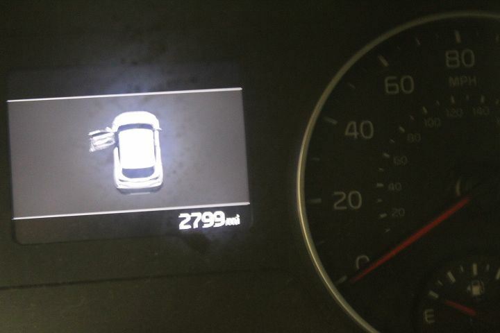 SELTOS 2021 Driver Left Quarter Panel 2290443