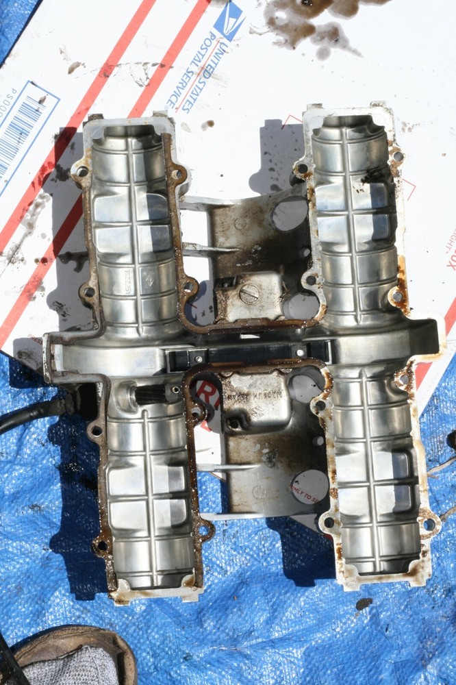 1981 SUZUKI GS550 OEM TOP ENGINE