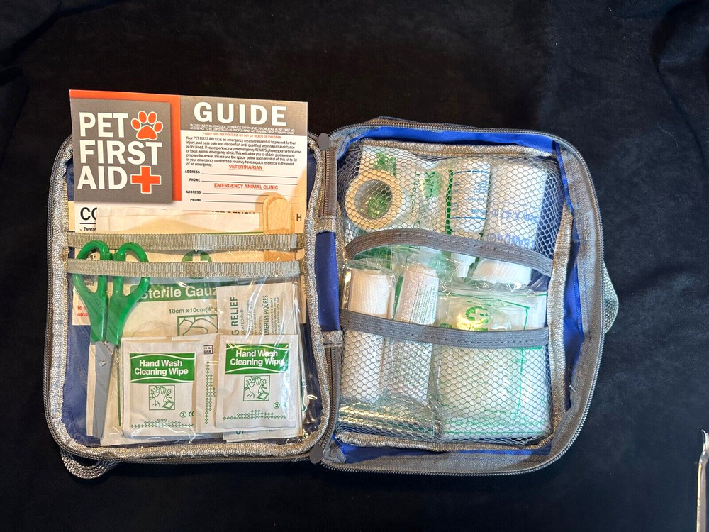 Pet First Aid Kit