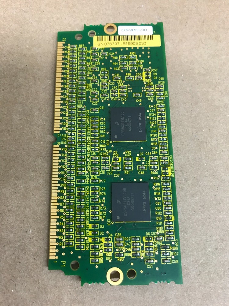 AJA Dolby E Decoder Card for FS2 Frame Synchronizer P12292