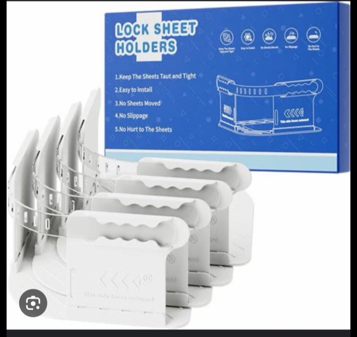 Lock Sheet Holder Jzla Pro