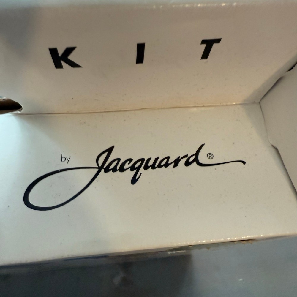 Jacquard Tie Dye Kit NIB