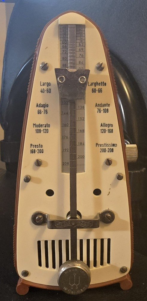 Classic Portable Metronome