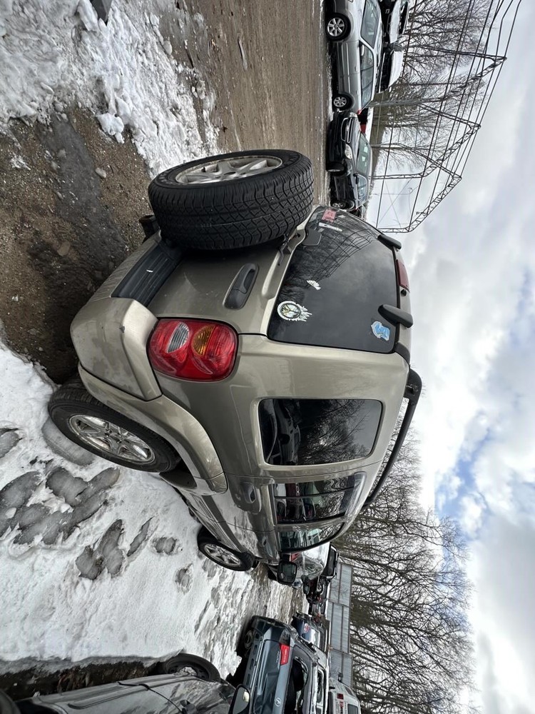 2003 LIBERTY Third Brake Light Tested OEM