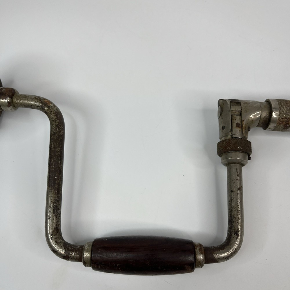 Crescent MFG CO Hand Drill Roll Unique Machinist Tools