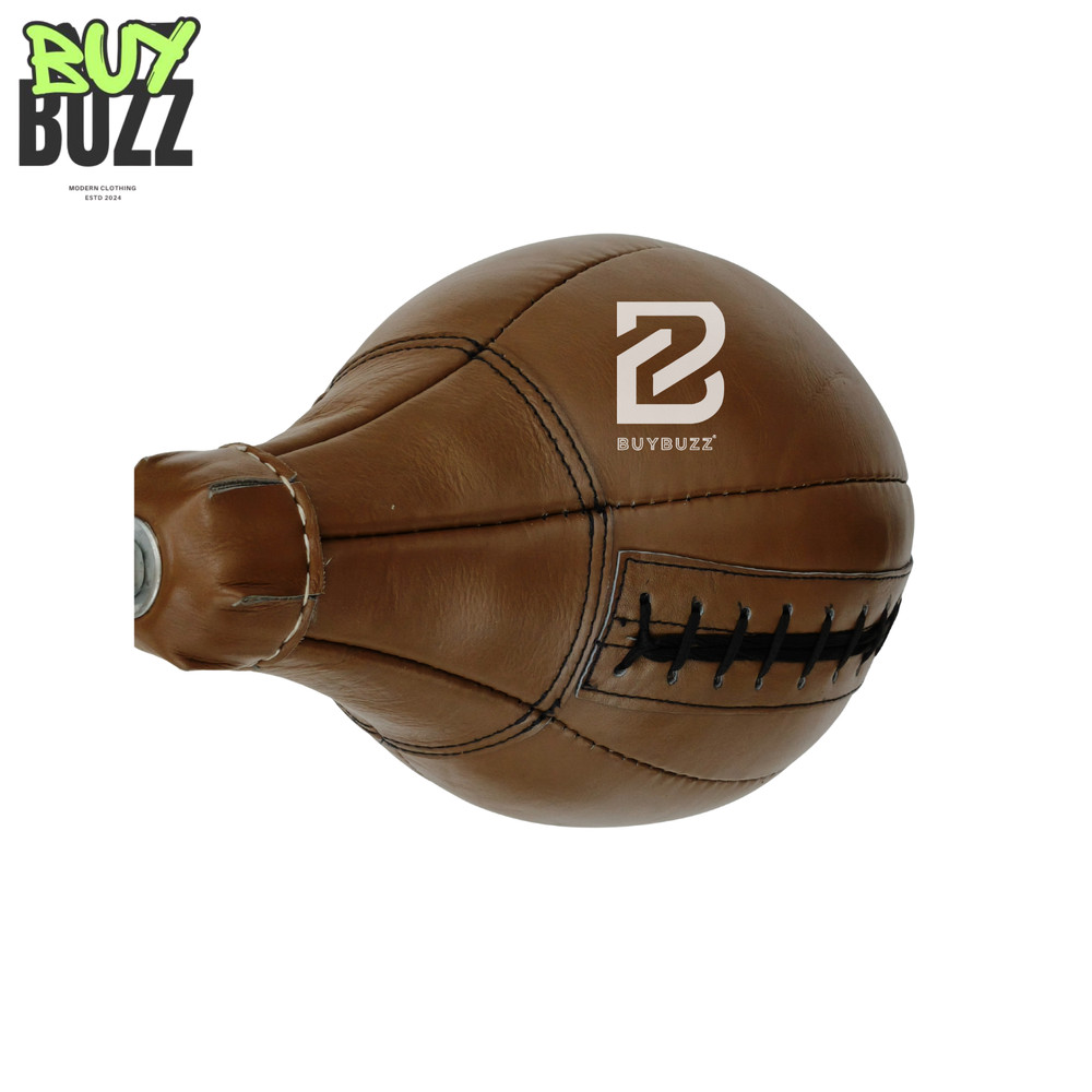 BuyBuzz Boxing Speedball Set with Pump, Extra Bladder,protector / Boxer Machine