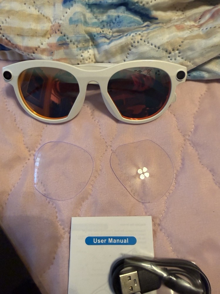 M88 Smart Glasses (meta alternative)