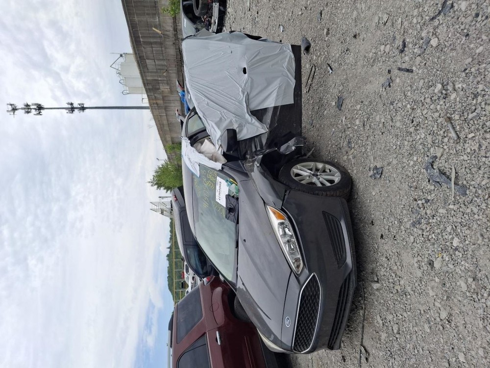 2018 Ford Focus 8.0 Screen Display - Used, No Anti-Theft Code, Reprogram Needed