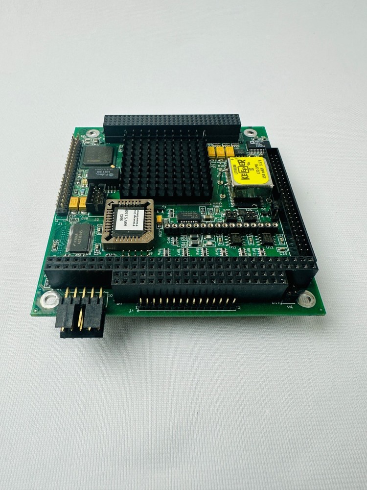 Versalogic EPM-CPU-3m PC/104+ CPU Board