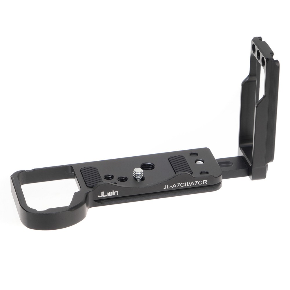 Vertical Horizontal Quick Release Plate L Bracket for Sony A7C2 A7CII A7CR