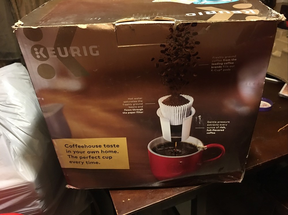 Keurig K-Compact Single Serve Coffee Maker - Turquoise