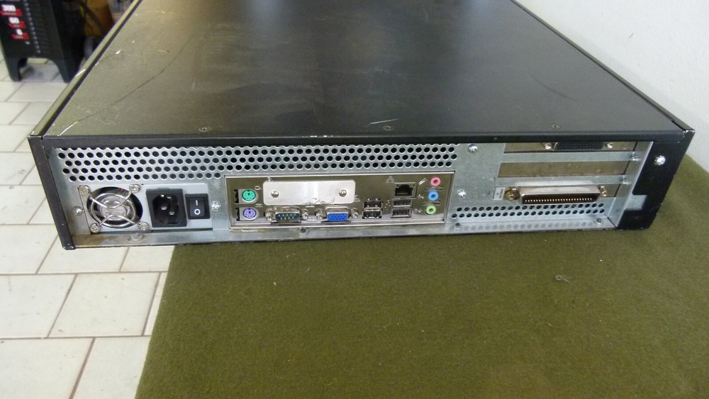 Eventide Model VR615 - Digital Media Recorder