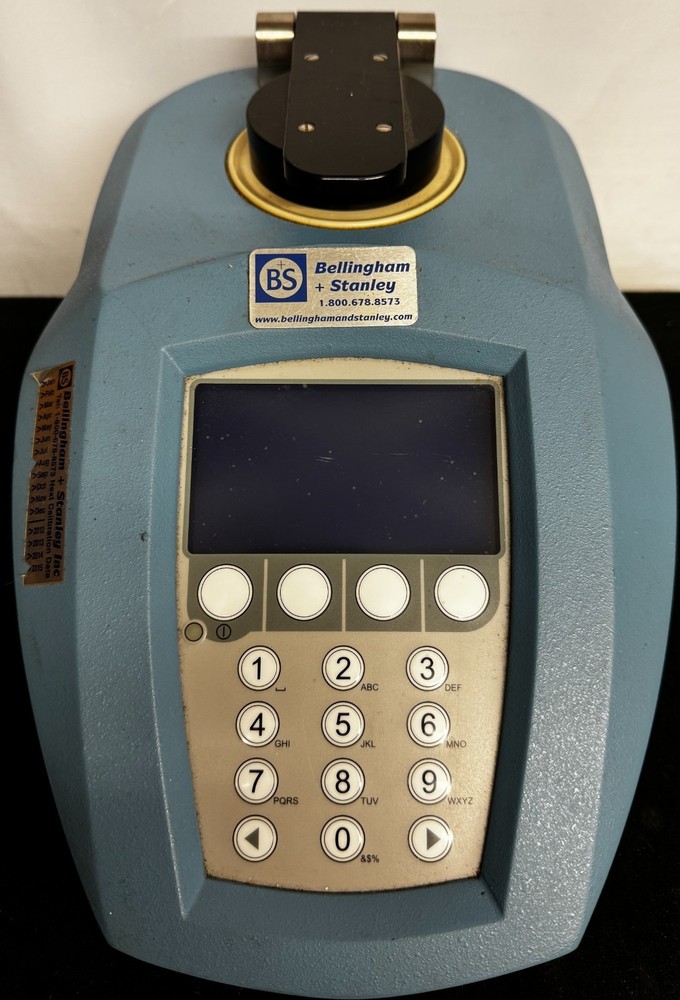 Bellingham + Stanley RFM340+ Refractometer