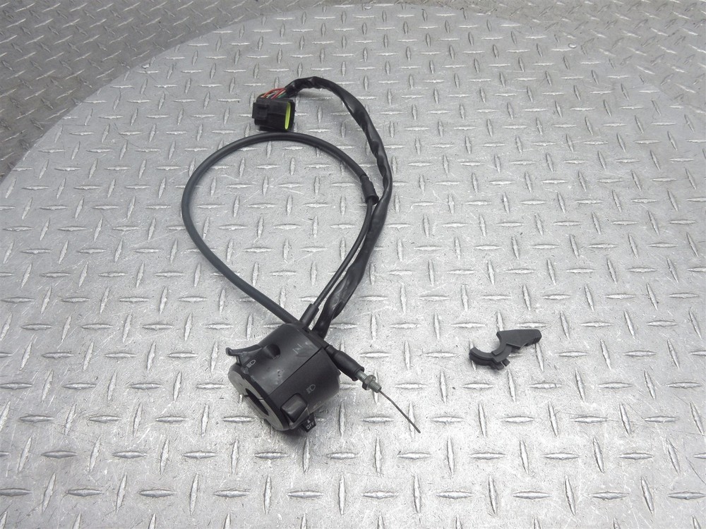 2007 07-08 Ducati Monster 695 Left Switch Handlebar Clutch Control Cable
