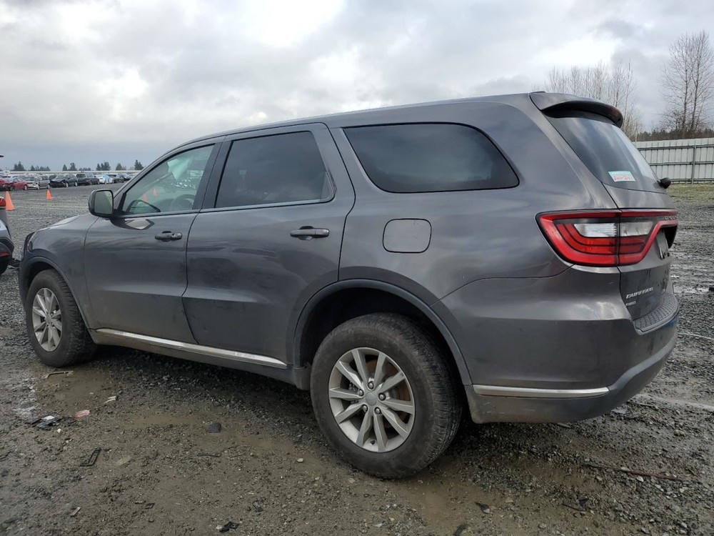 CONTROL PANEL OEM 2017 DODGE DURANGO 1YR WRNTY 68292899AB