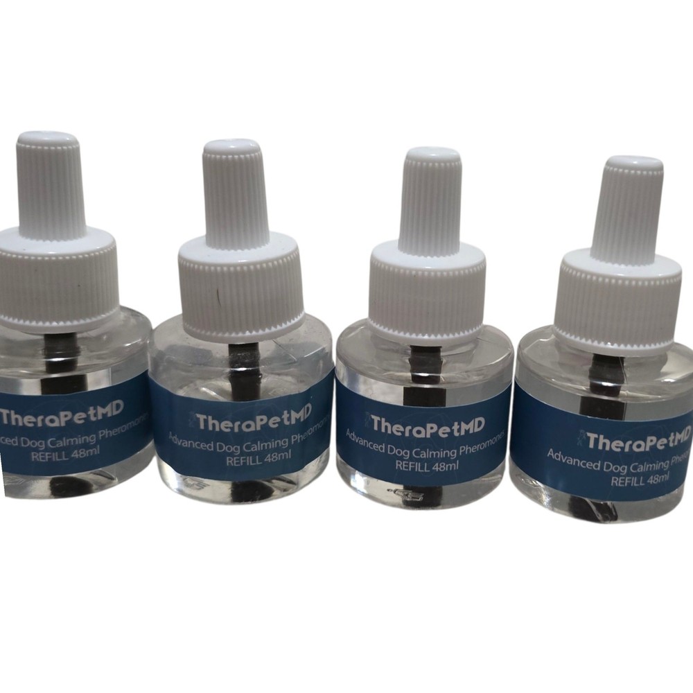TheraPetMD Dog Calming Diffuser Refills 4 Anxiety Relief