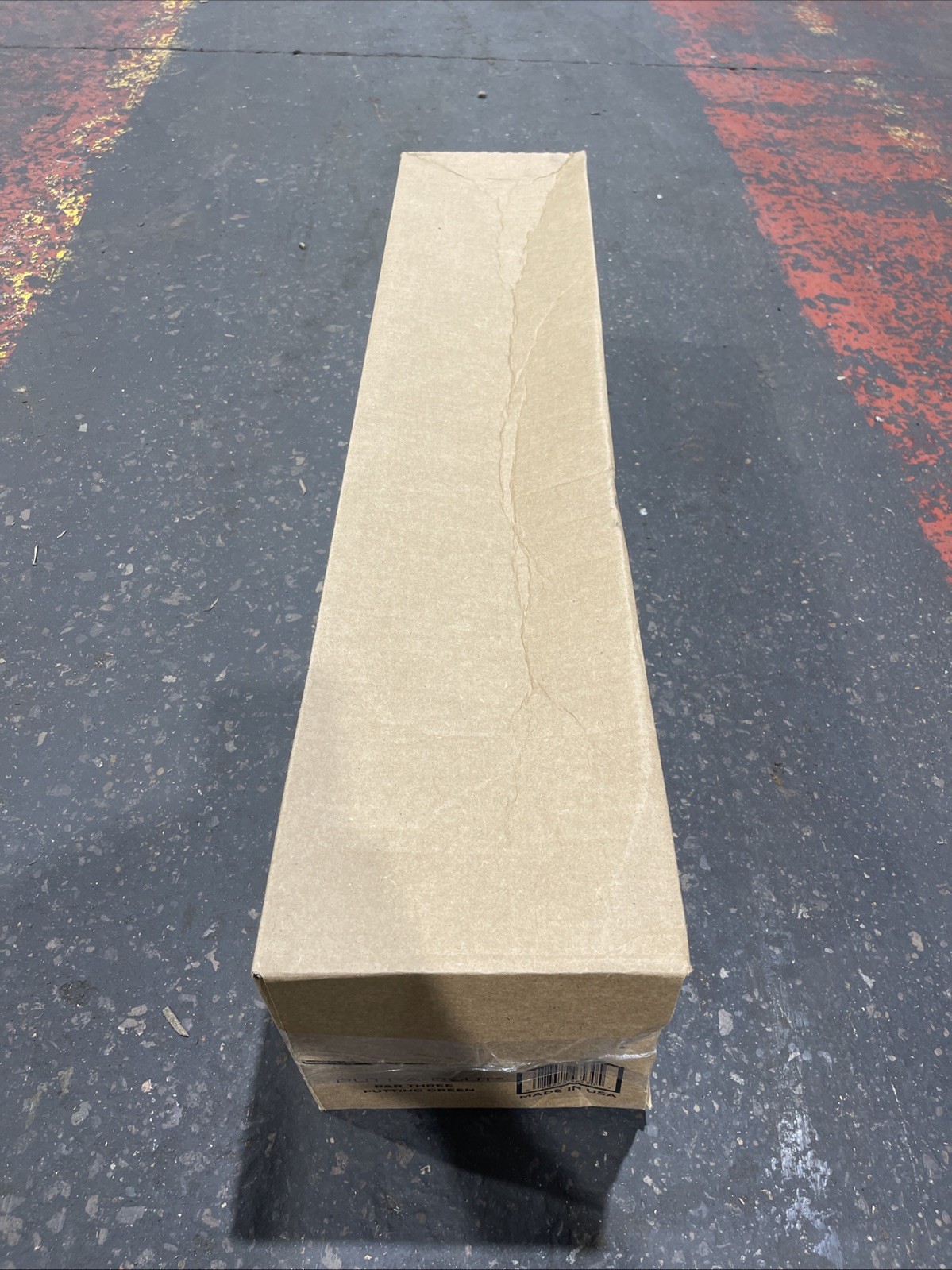 Putt-a-bout Grassroots Par Three Putting Green (9-Feet X 3-Feet) New