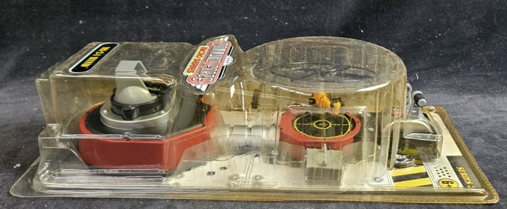 Command Force MI-24 Hind Micro Series Dual Flight Remote Control Helicopter NIB