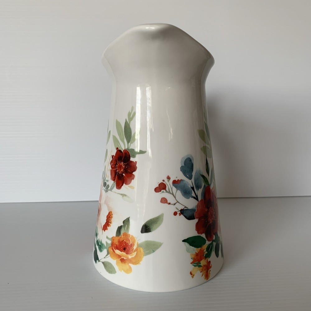 Ashland Heirloom Harvest Fall Pitcher