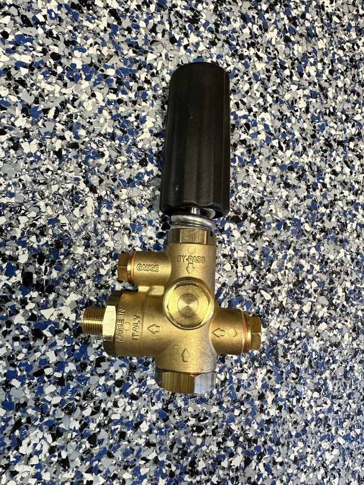 LG Unloader Valve