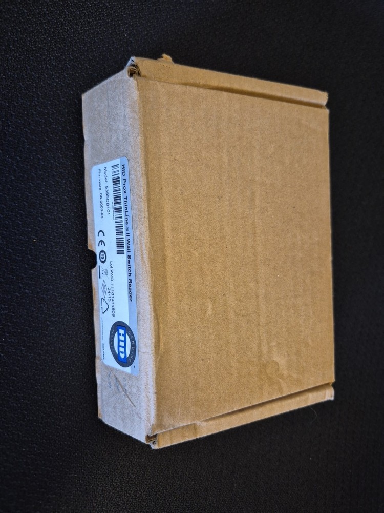 HID 5395CB101 ThinLine II Proximity Reader