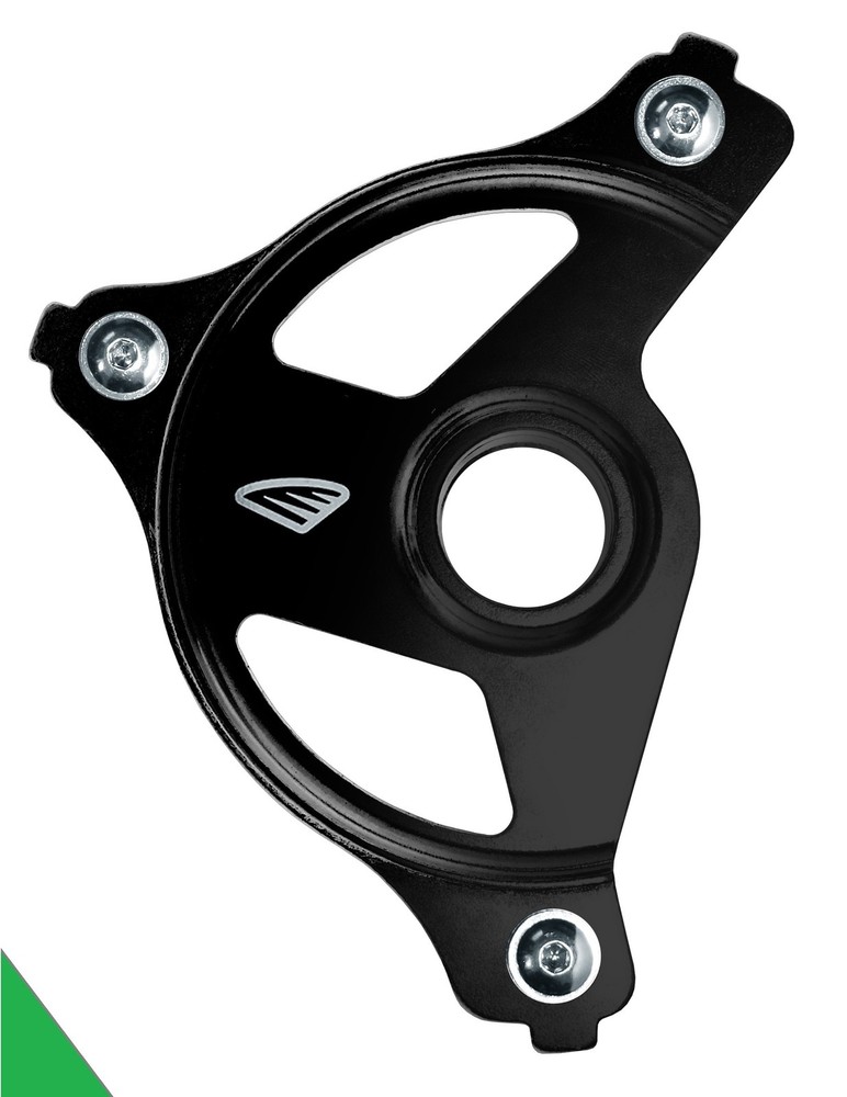 Disc Cover Mount Black
