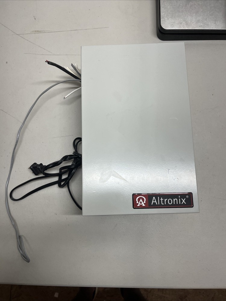 Altronix ALTV248300 CCTV Camera & Accessory Power Supply