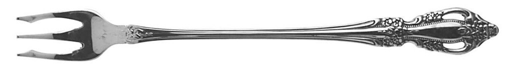 Oneida Silver Raphael Seafood Cocktail Fork 499526