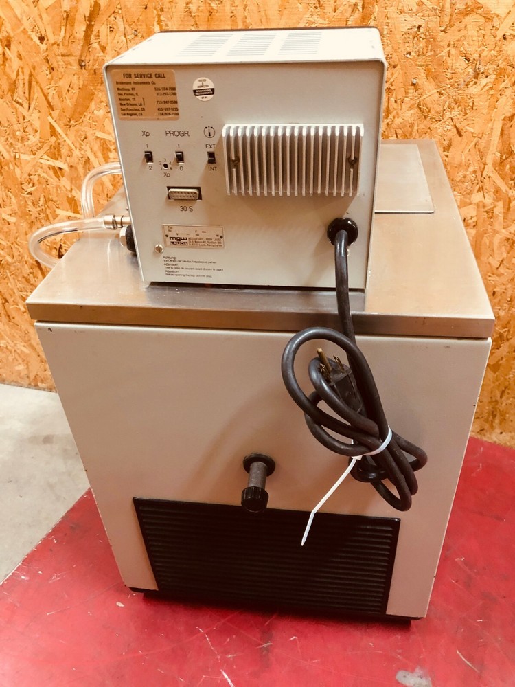 MGW Lauda Brinkmann RK20 MODEL: RKS20-D Cooling/Heating Circulating Bath