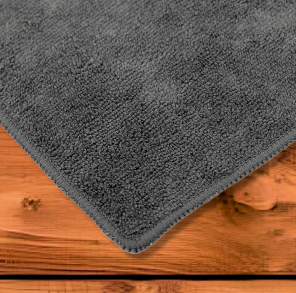 Microfiber Vinyl Record Cleaning Towels - 4 Pack