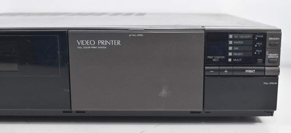 Panasonic AG-EP70 Color Cassette Video Printer