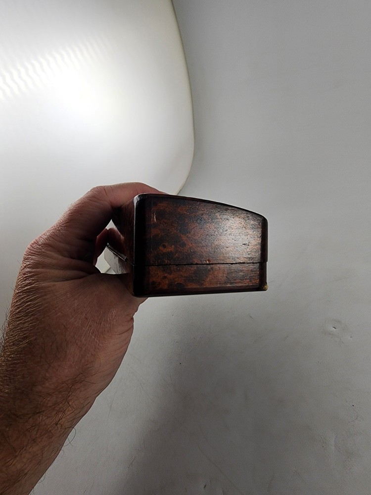 Hohner 64 Chromonica Model 280 Original Storage Box Vintage