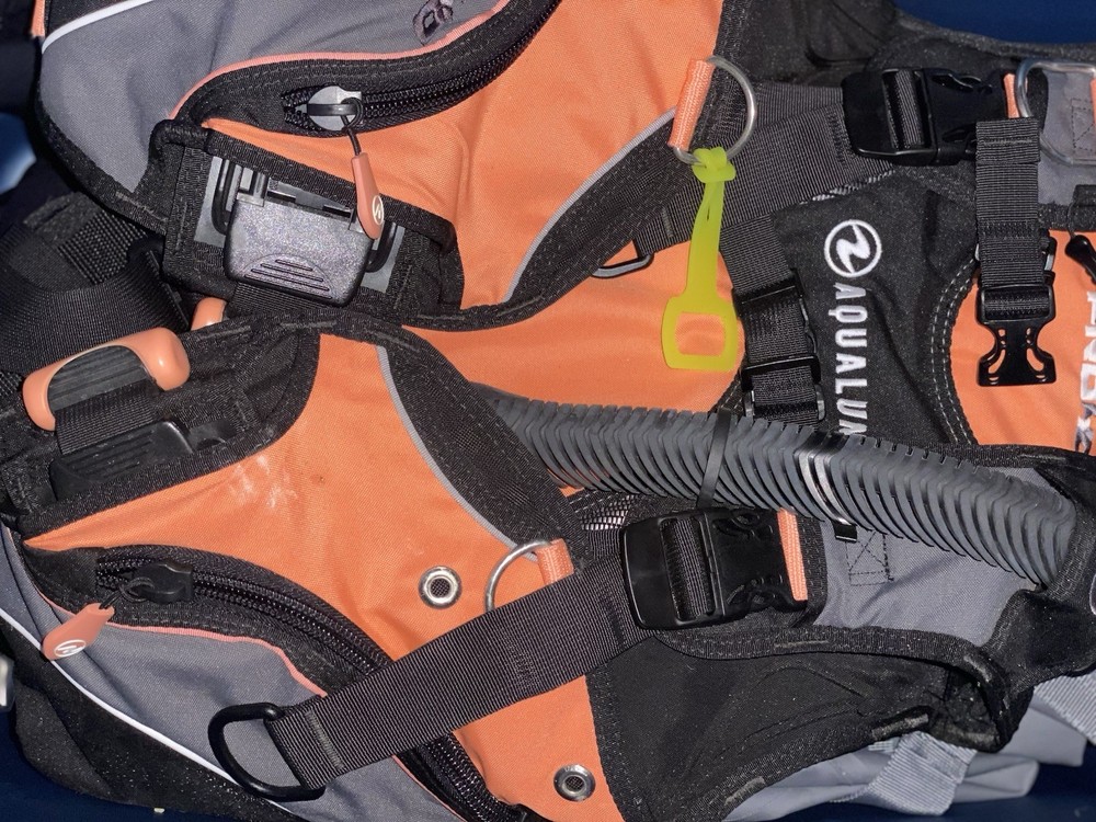 aqua lung pro hd bcd