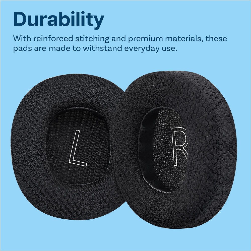 Replacement Mesh Ear Pads for Xbox MMOBIEL