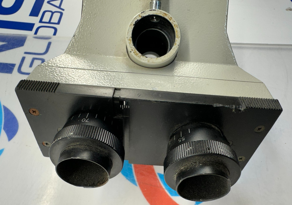 KYOWA TOKYO BINOCULAR MICROSCOPE HEAD 834479