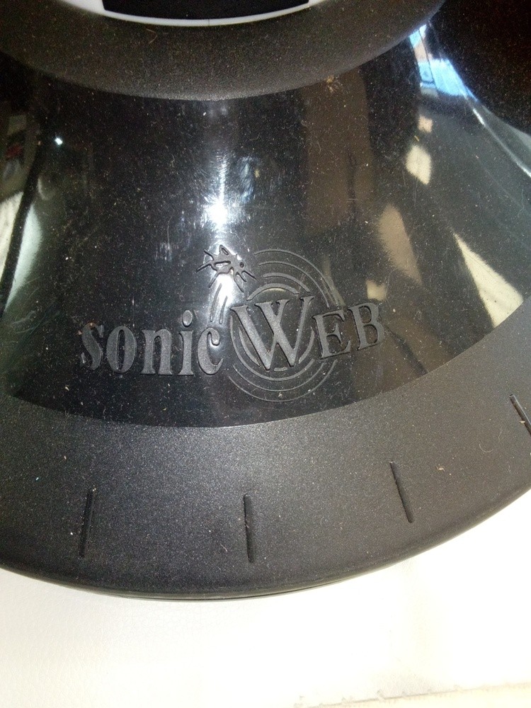 APPLICA SONIC WEB BITING INSECT CONTROL CORDED ELECTRIC