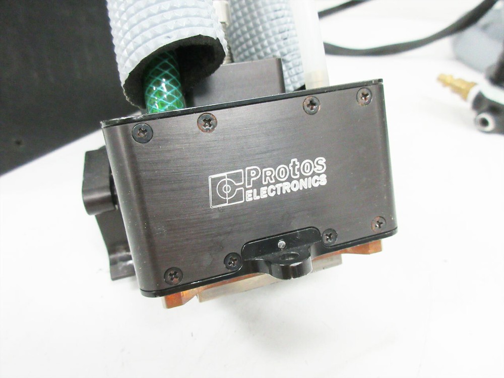 PROTOS ELECTRONICS PE89001-R1 KIT PTS45-1935-45X45-1-BE HEAD & INTERFACE