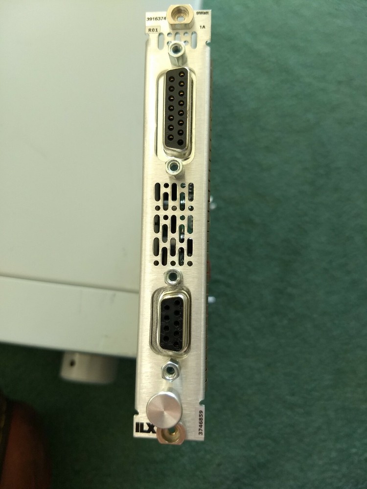 ILX Lightwave LDC3916374 Laser Diode Controller Module