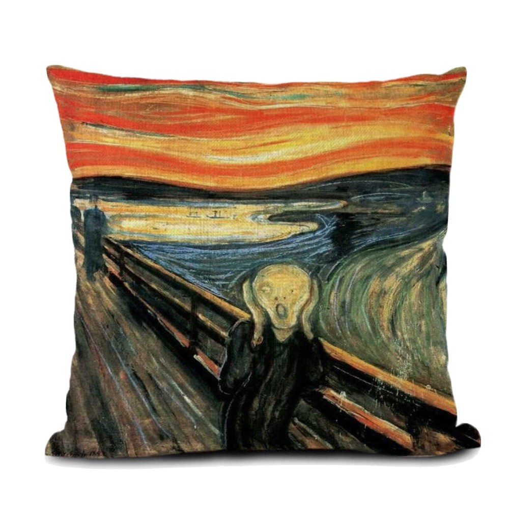 Pillow Case Artistic Choice