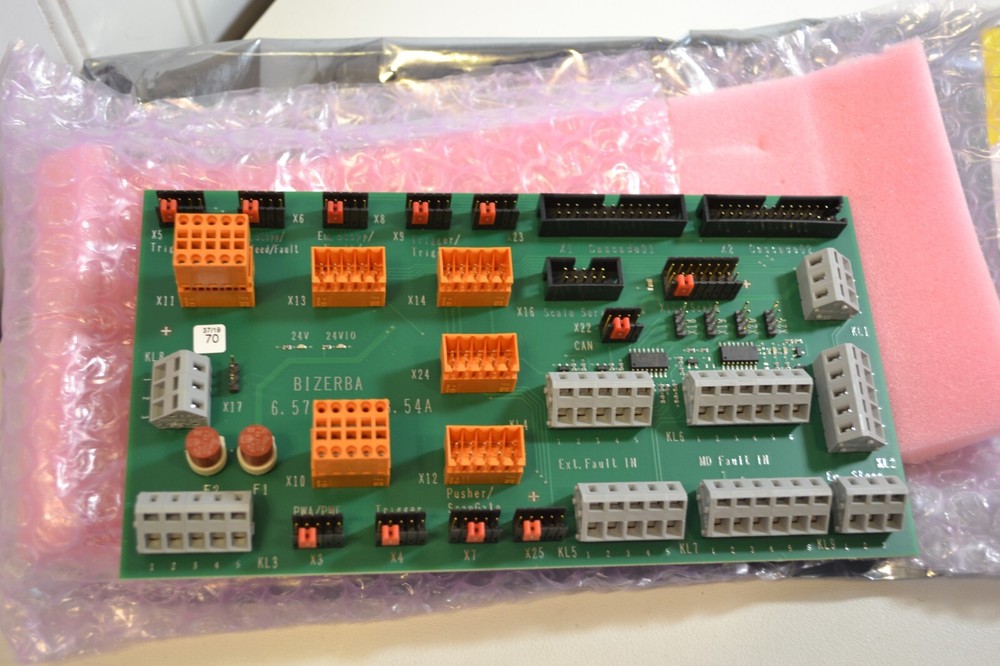 Bizerba 65715701154 Labeler Connection Interface