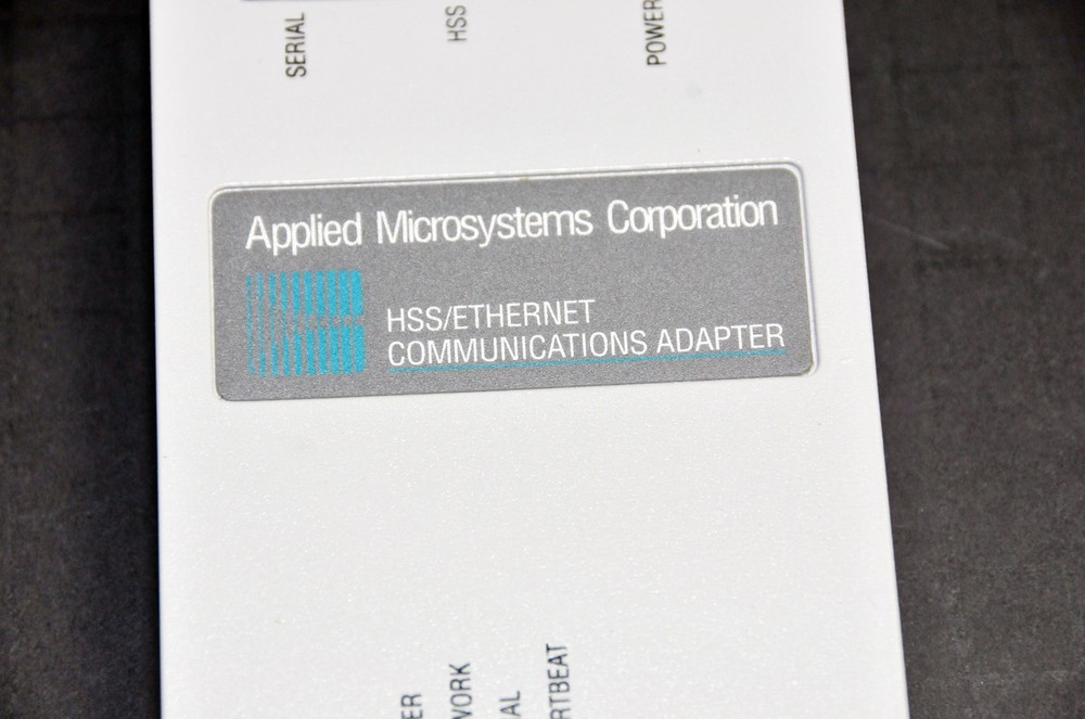 Applied Microsystems Corporation HSS / Ethernet Communications Adapter