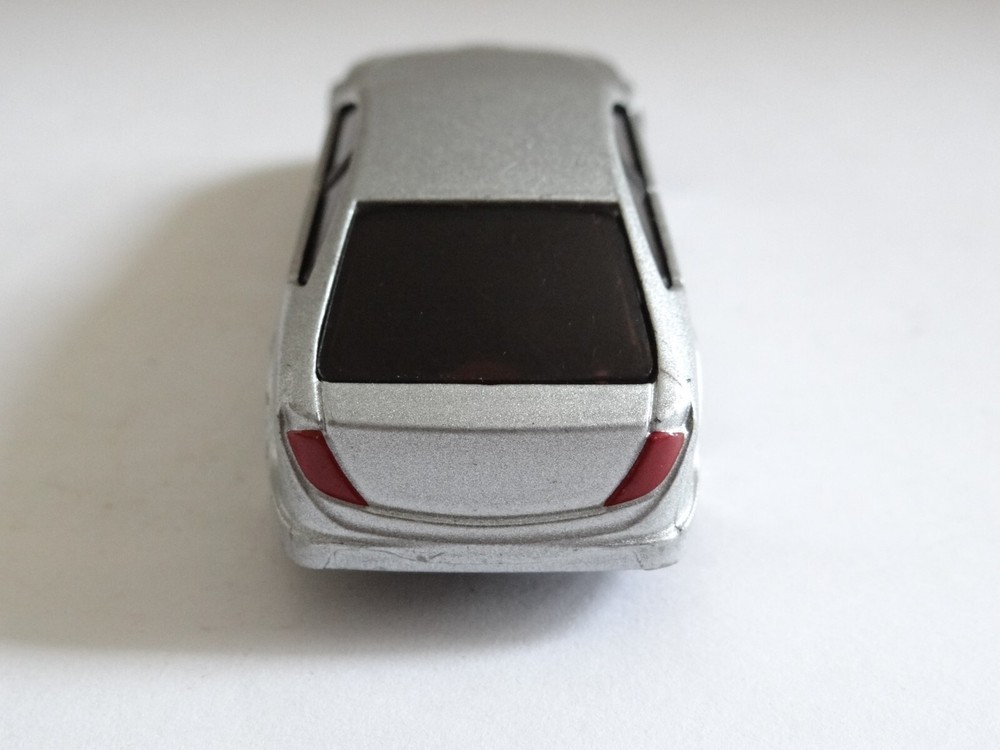 Motor Max Silver Car